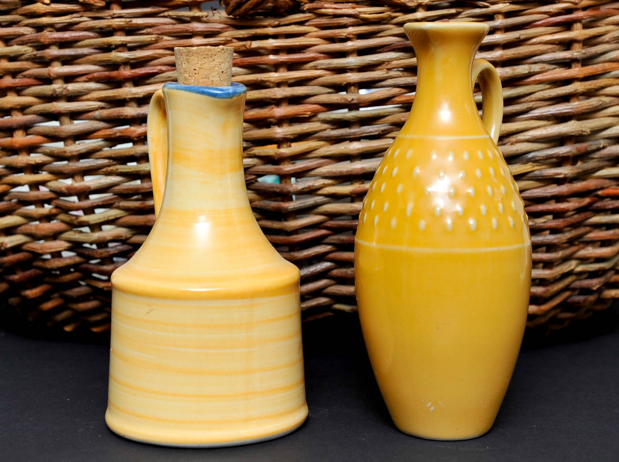 Assorted Ceramic Decor