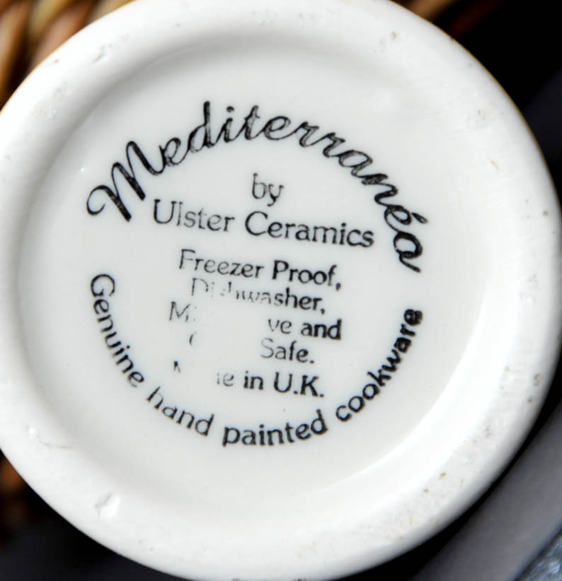 Assorted Ceramic Decor