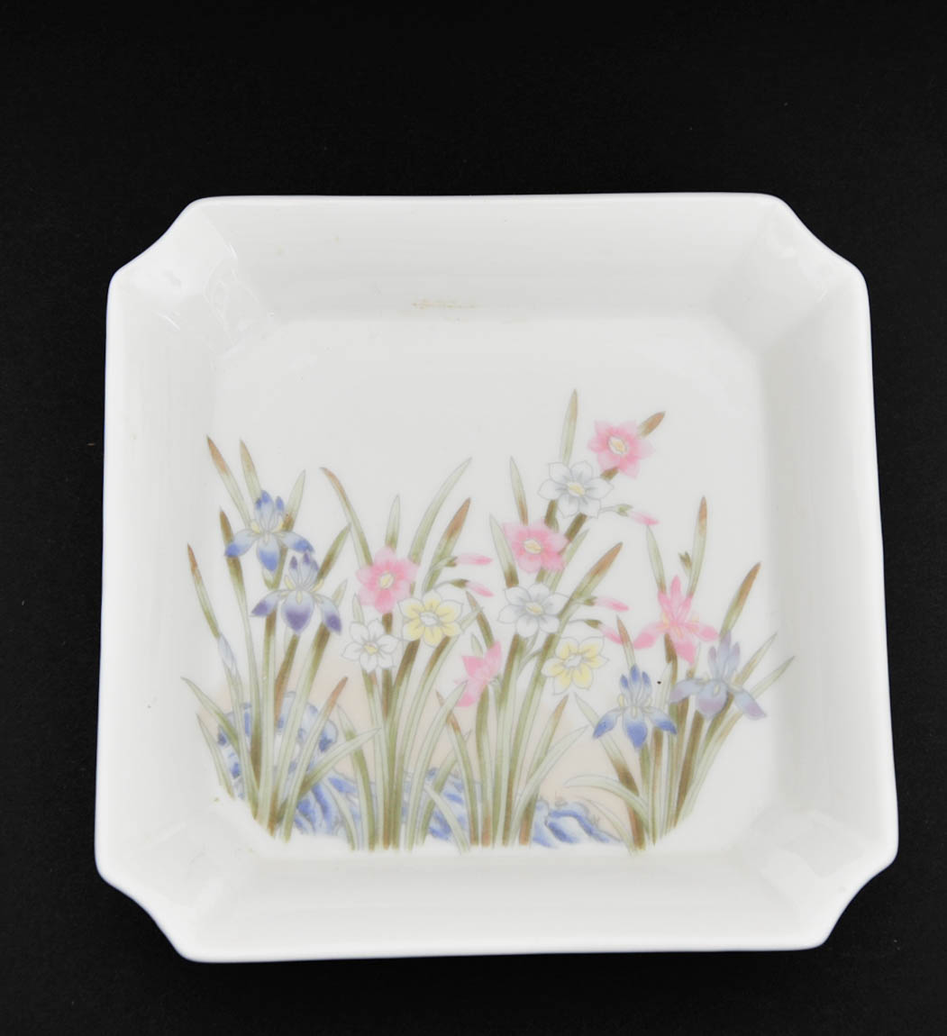 Assorted Ceramic Decor