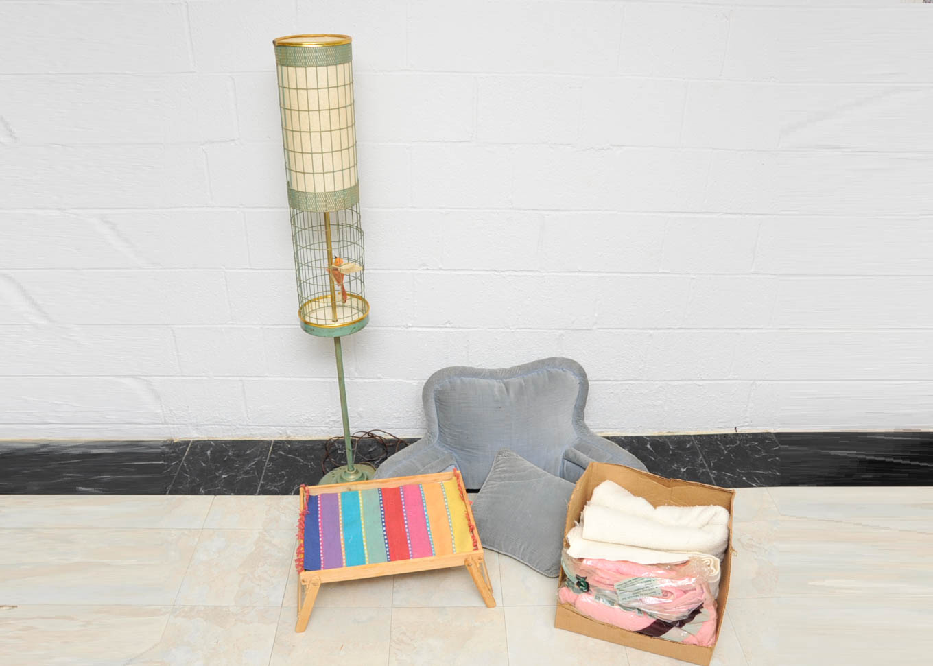 Assorted Bedroom Items