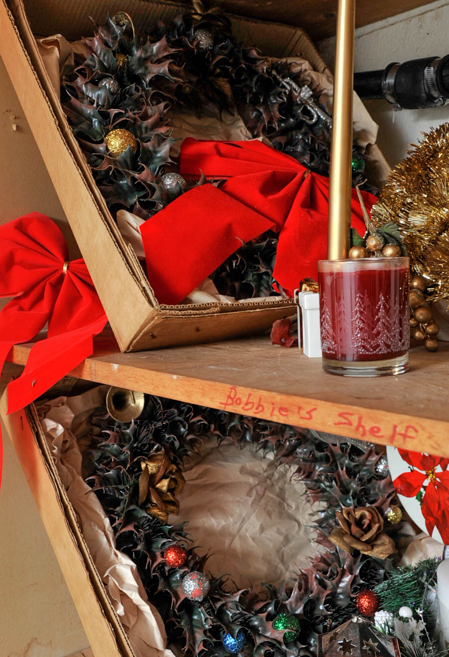 Assortment of Christmas Decor