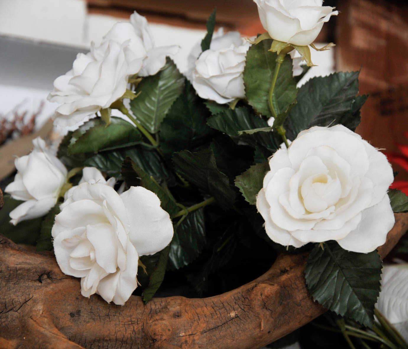 Assortment of Christmas Decor