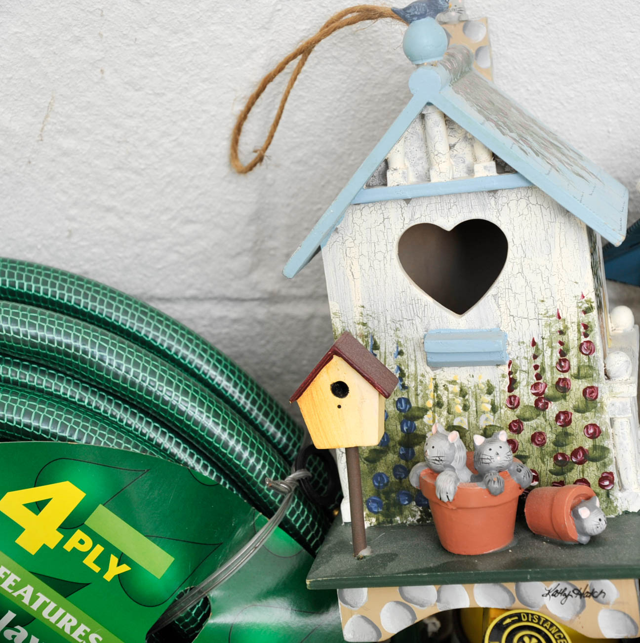 Various Gardening Items