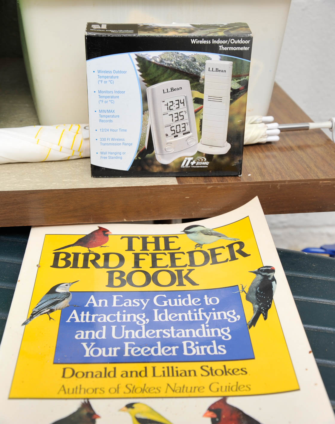 Various Gardening Items