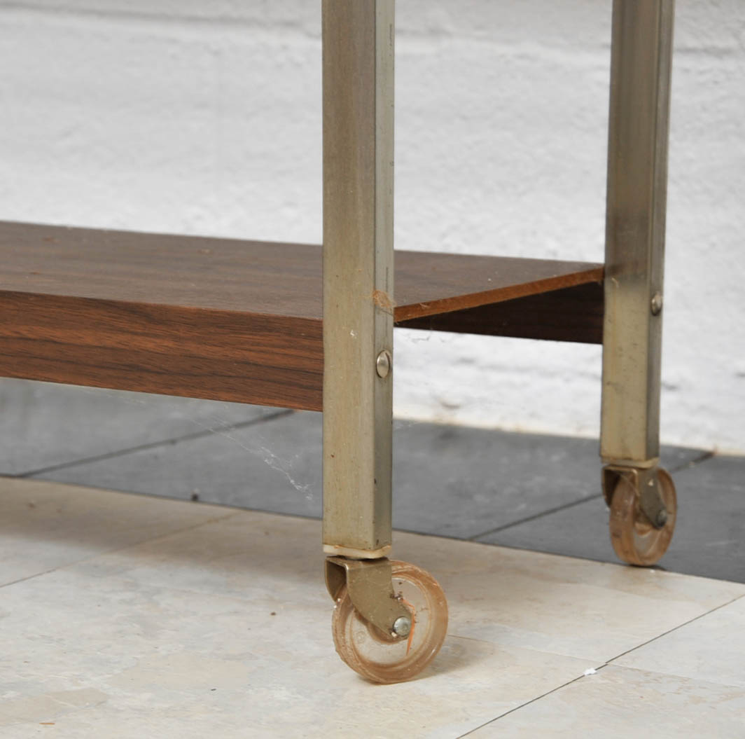 Vintage Speakers and Shelf