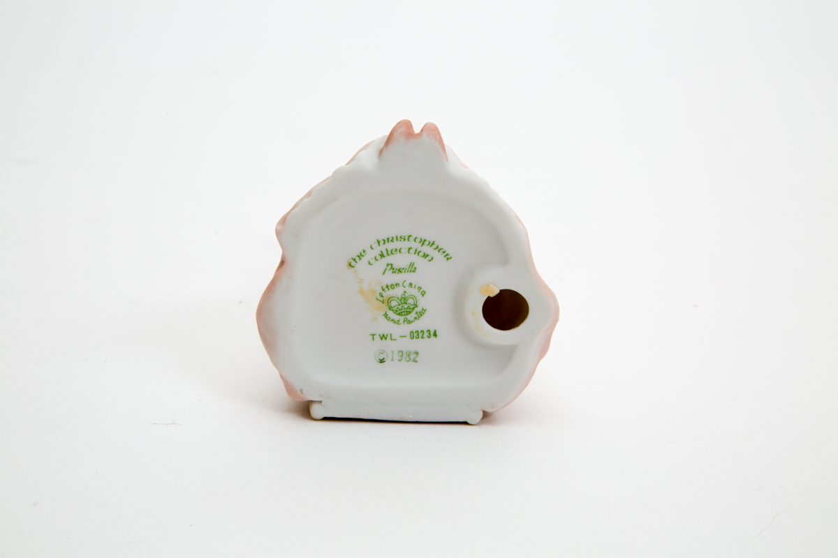 Vintage Lefton China Figurine TWL-03234