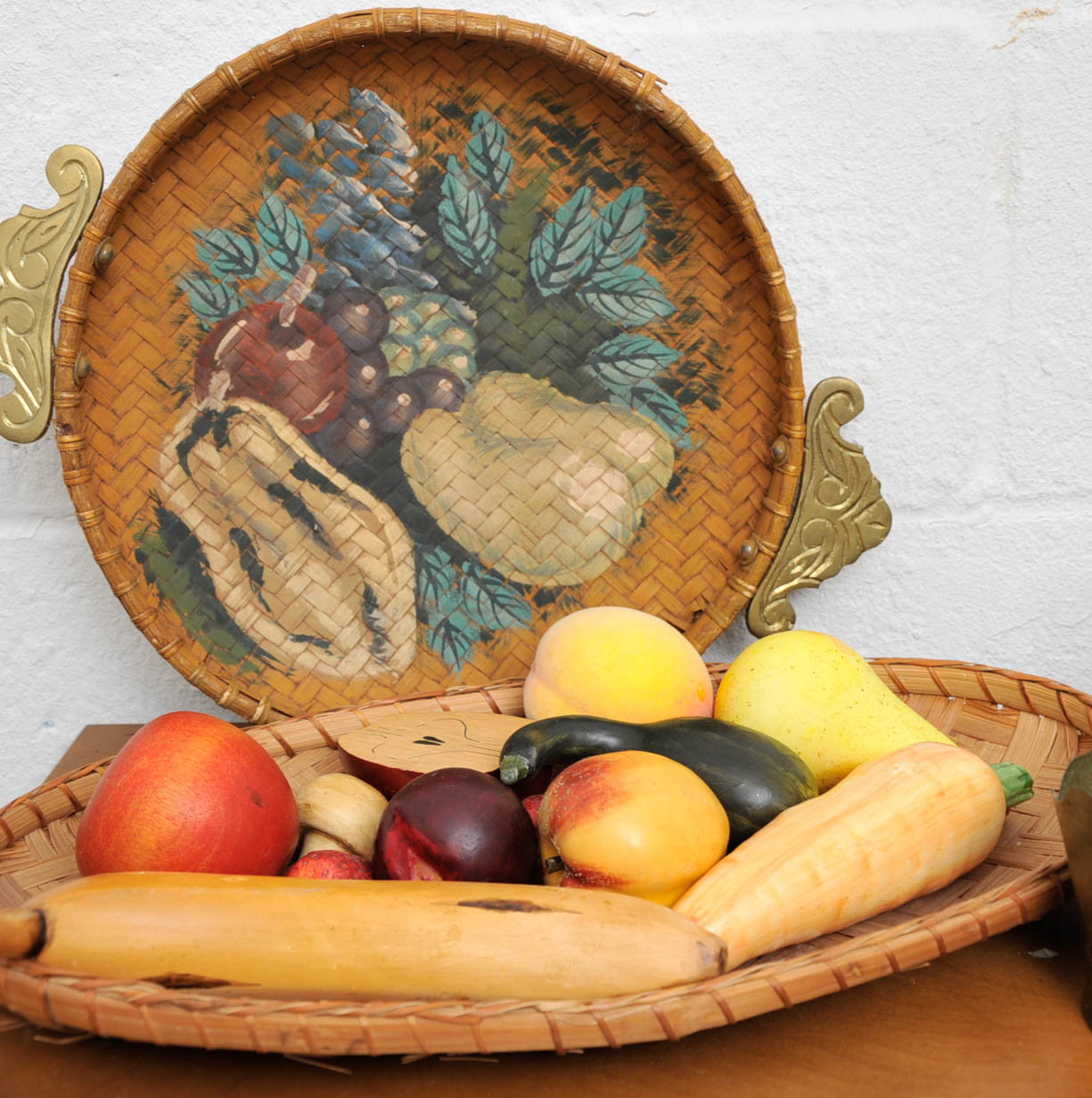 Fruit Themed Decorative Items