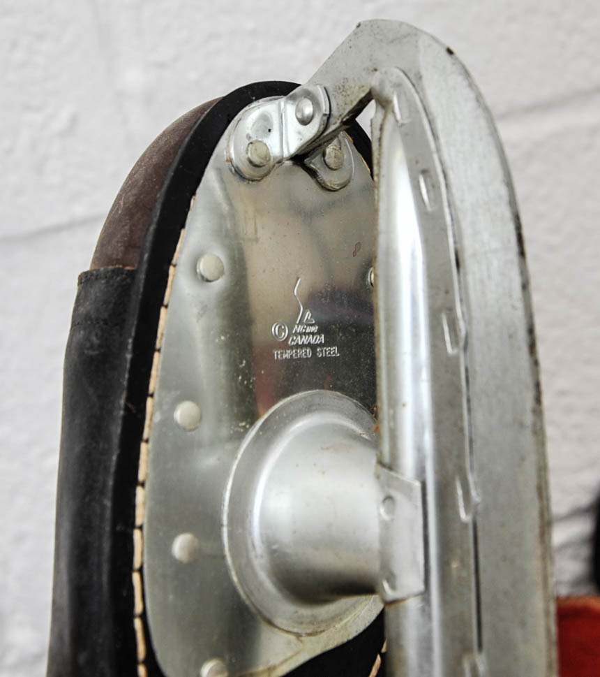 Vintage Ice Skates and Roller Skates