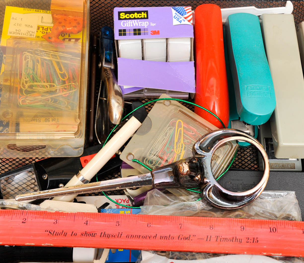 Writing Tools and Office Supplies