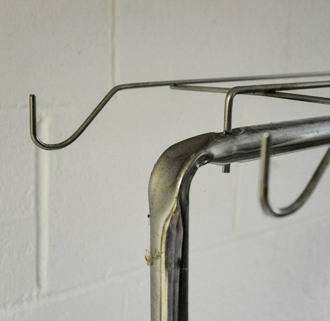 Metal Clothing Rack