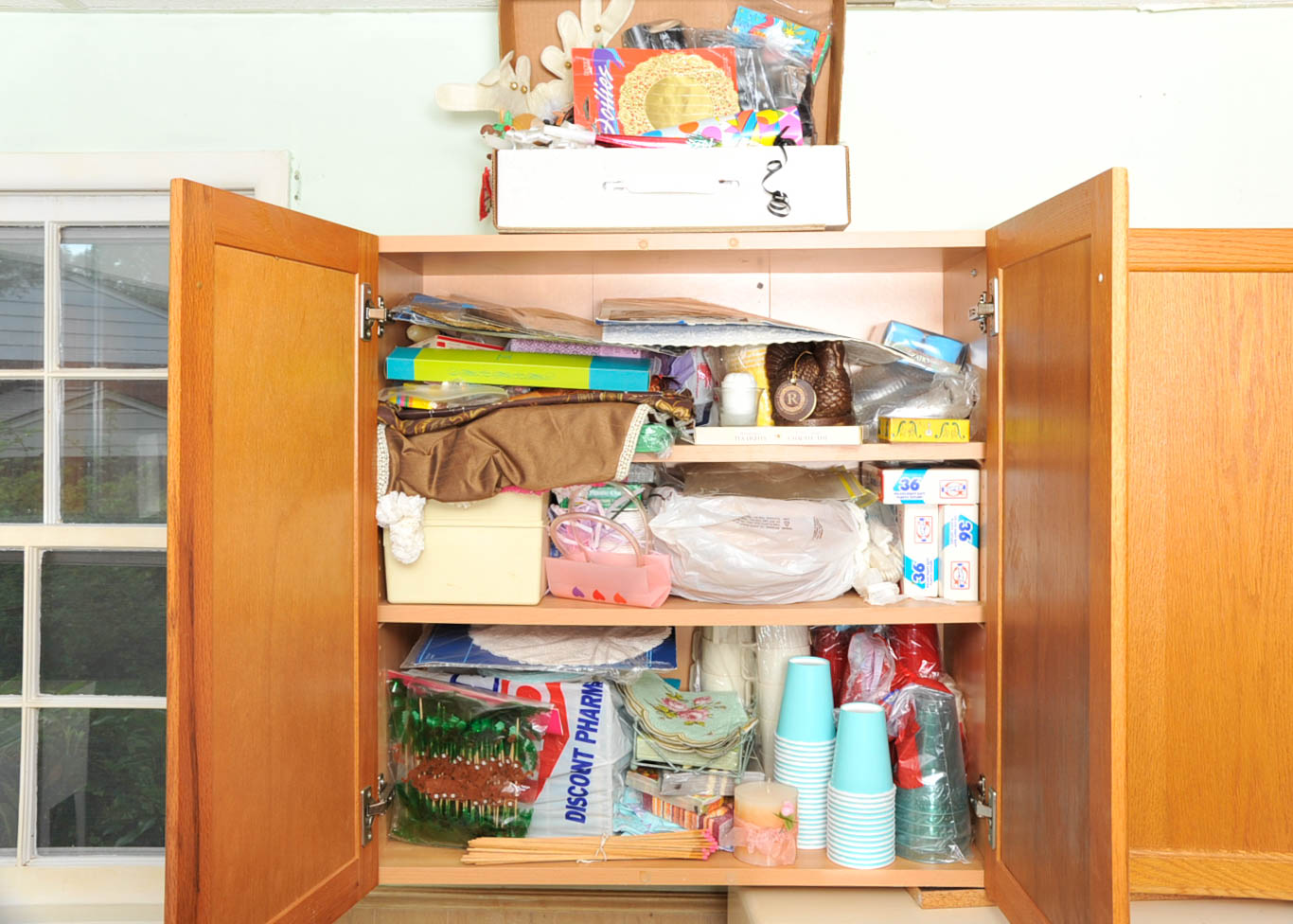 Party Supplies and Decor