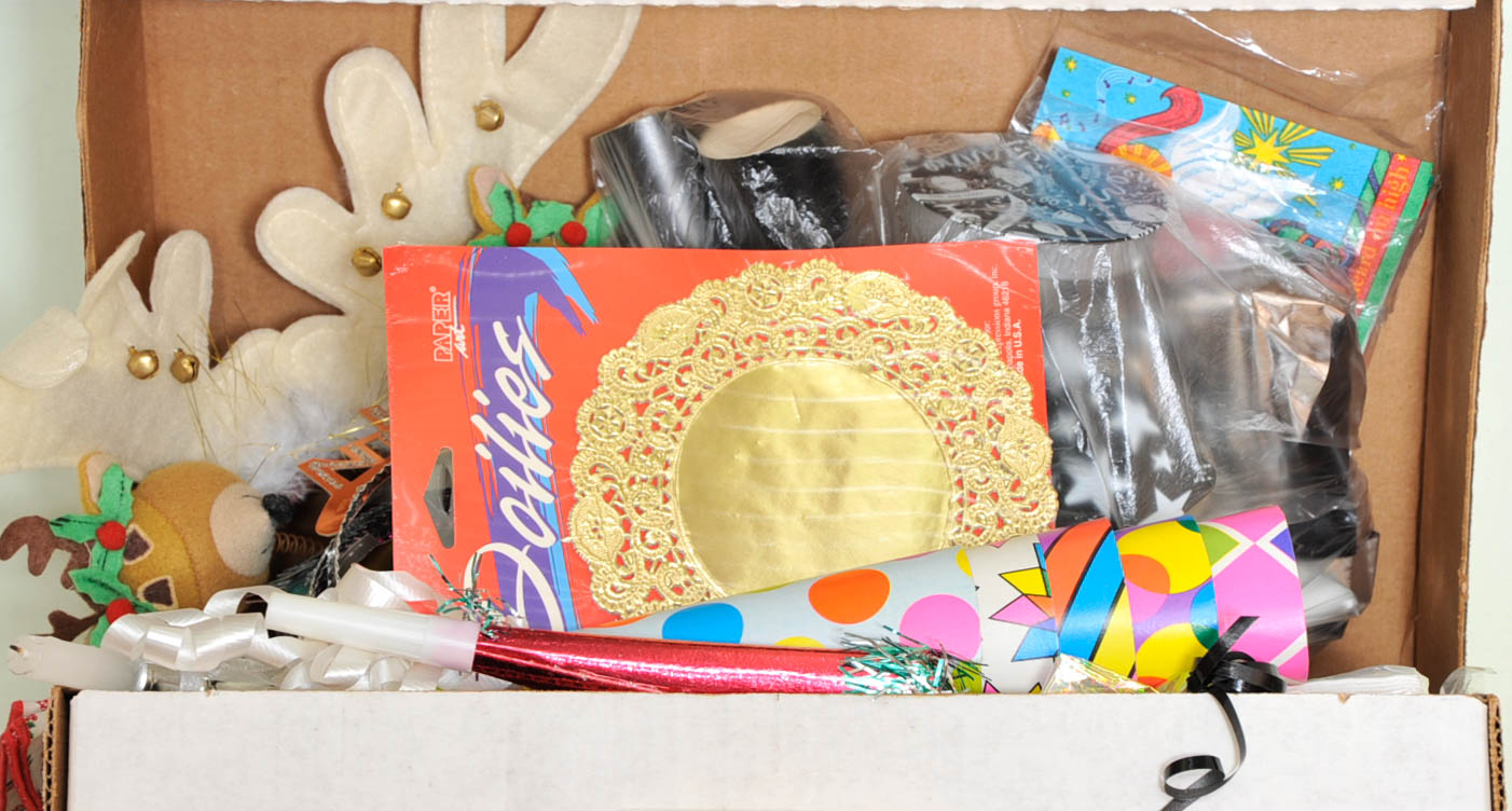 Party Supplies and Decor