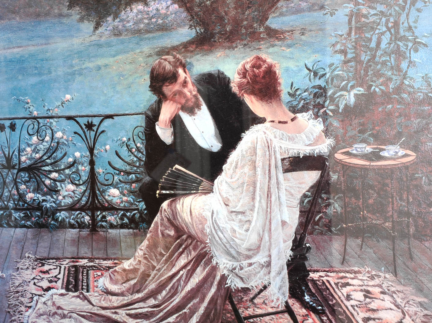 Framed Print of "The Pride of Dijon"