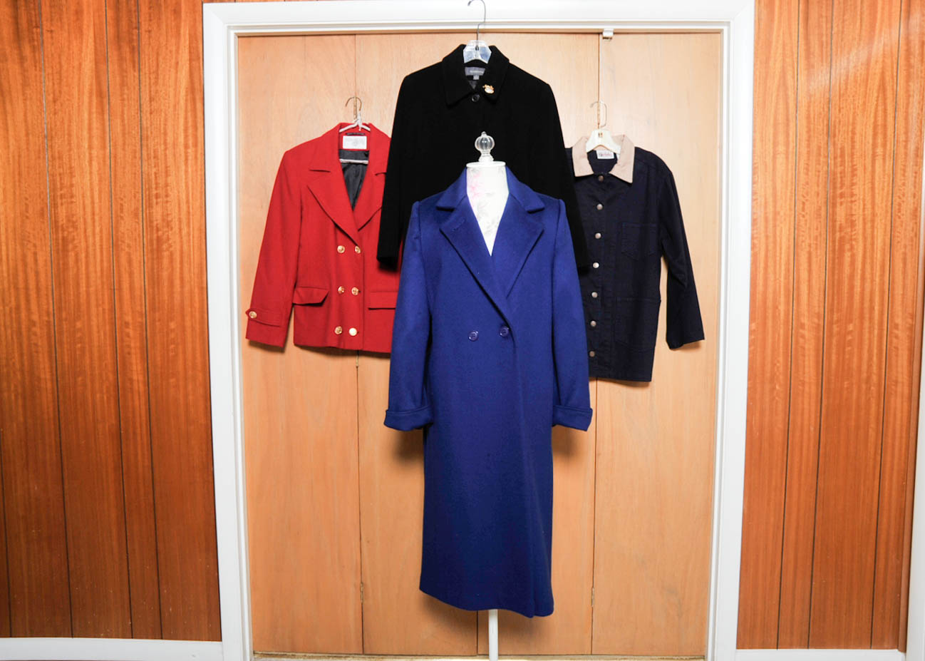 Ladies Winter Jackets