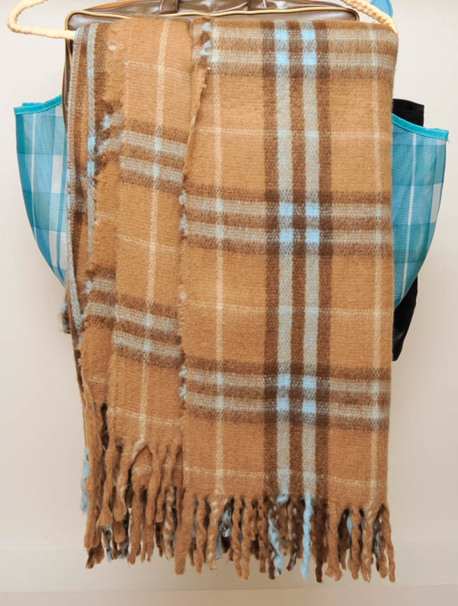 Picnic Blankets and Tote Bags