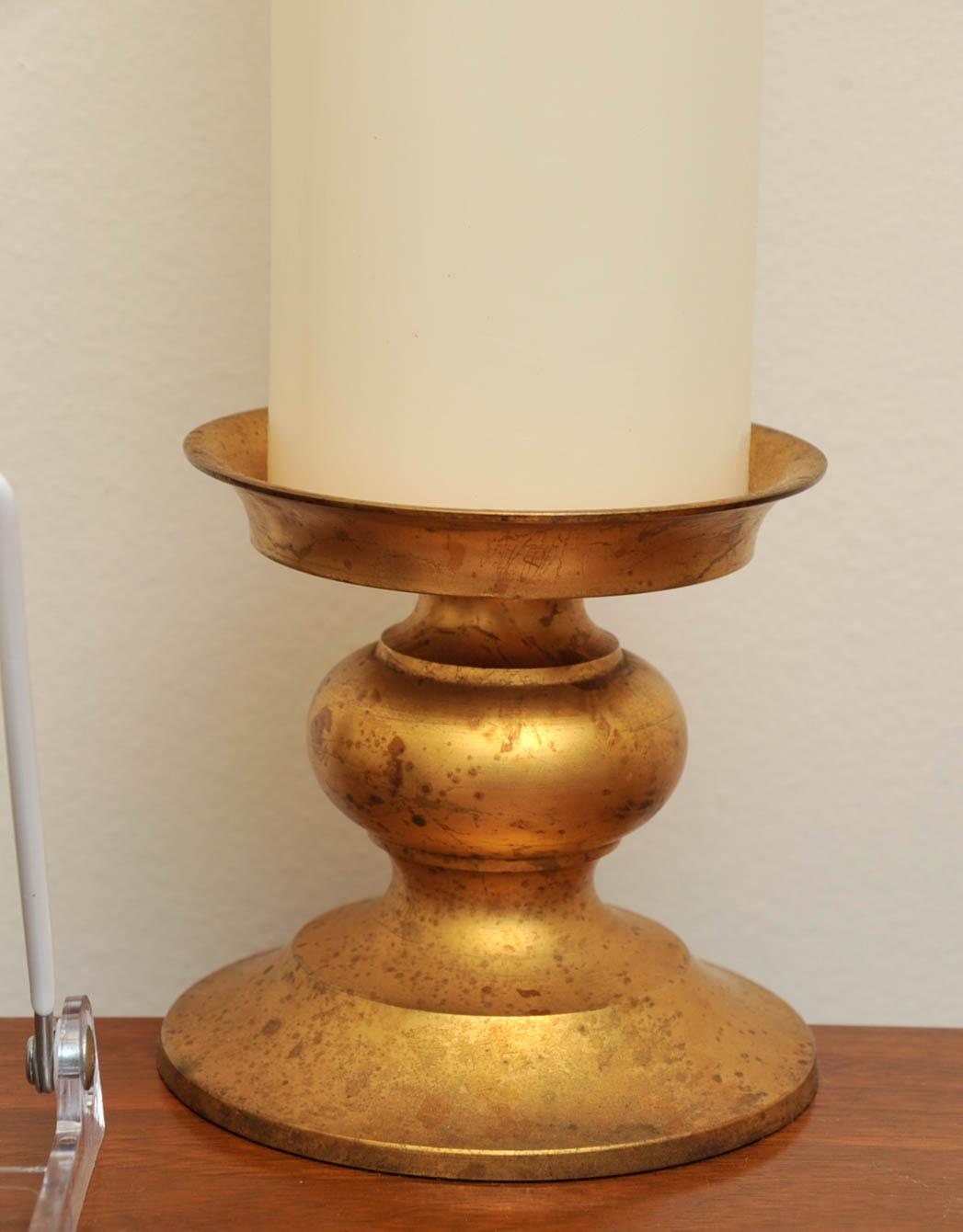 Oval Gilt Mirror and Framed Prints