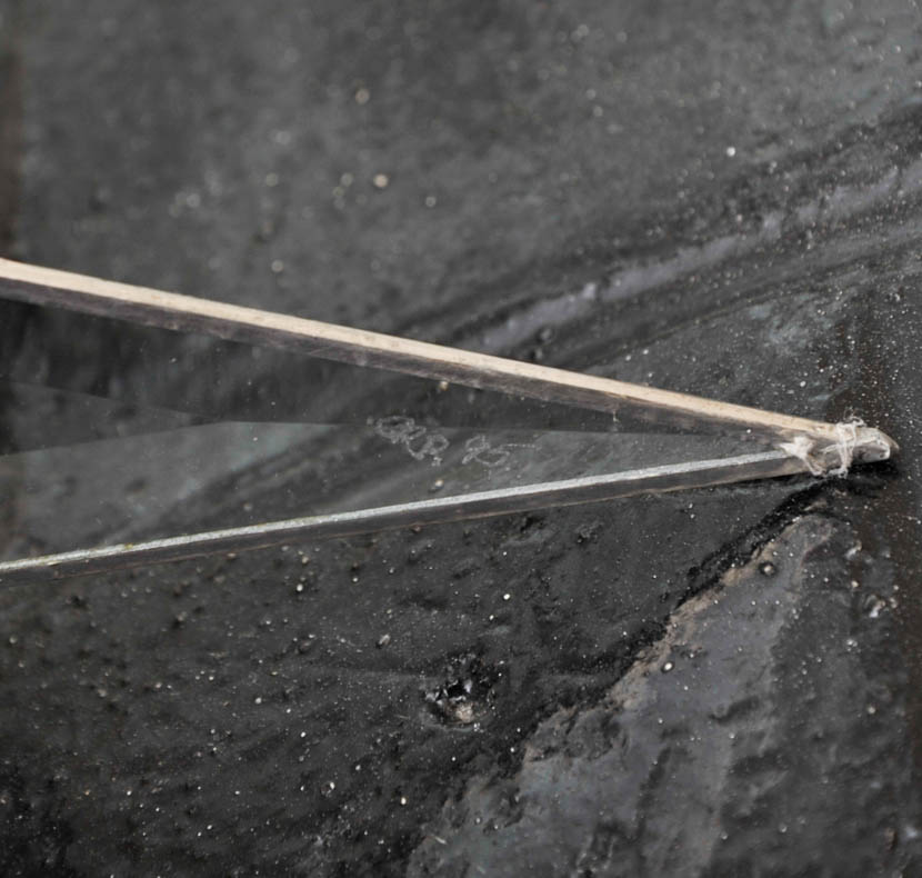 Glass Window Ornaments