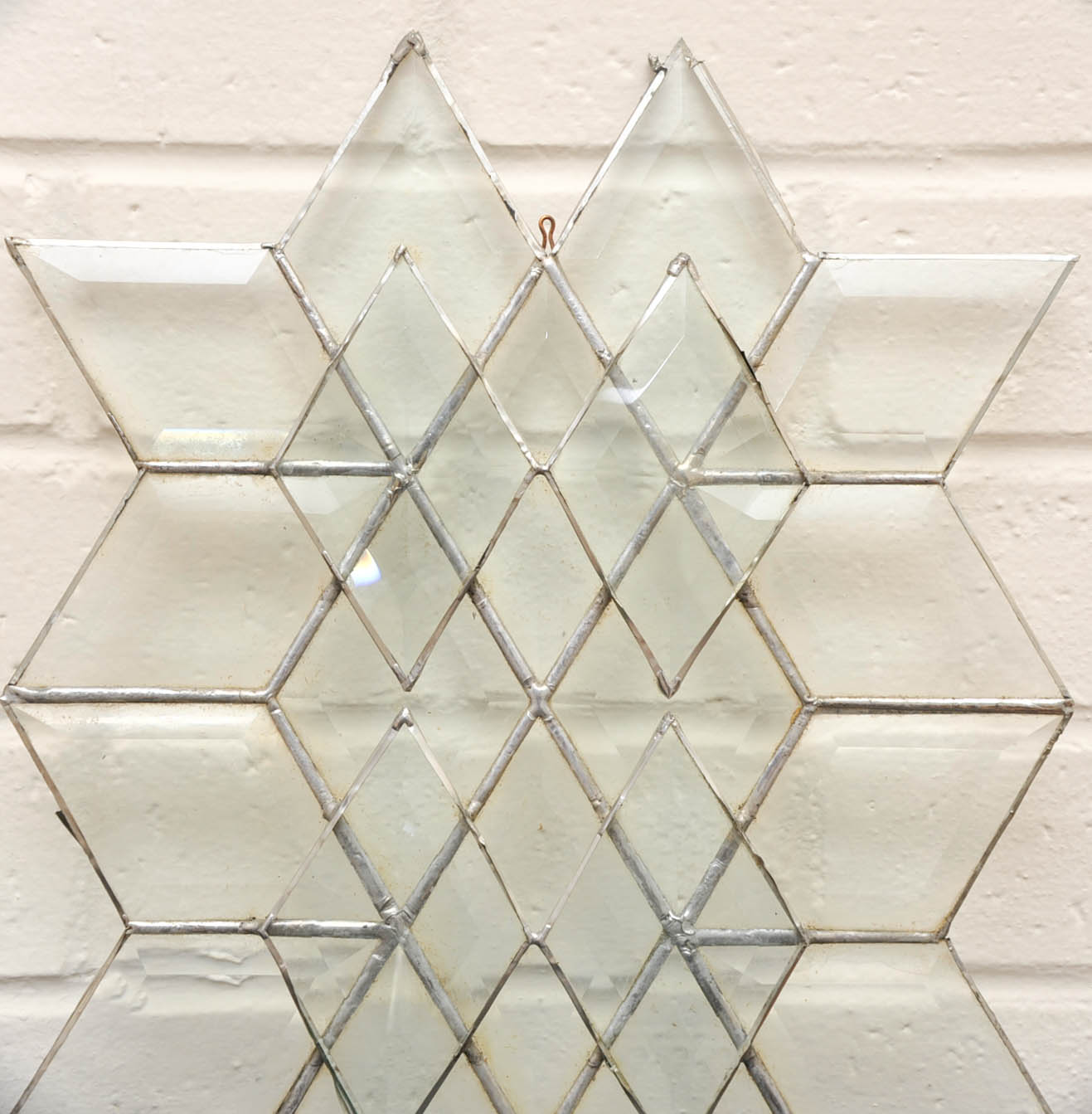 Glass Window Ornaments