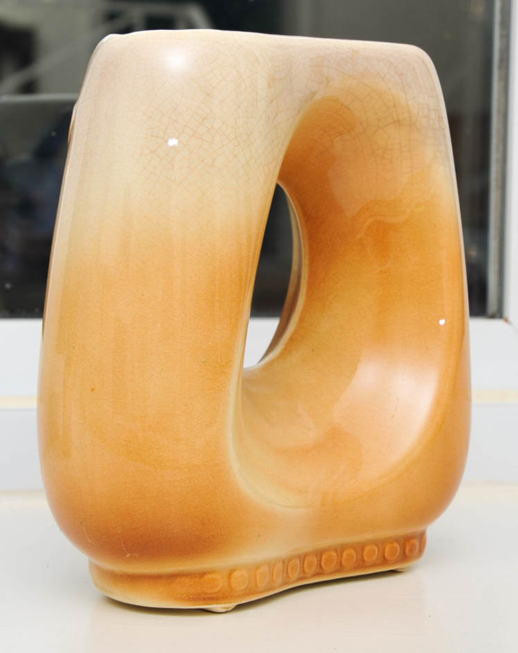 Royal Copley Deer and Fawn Vases