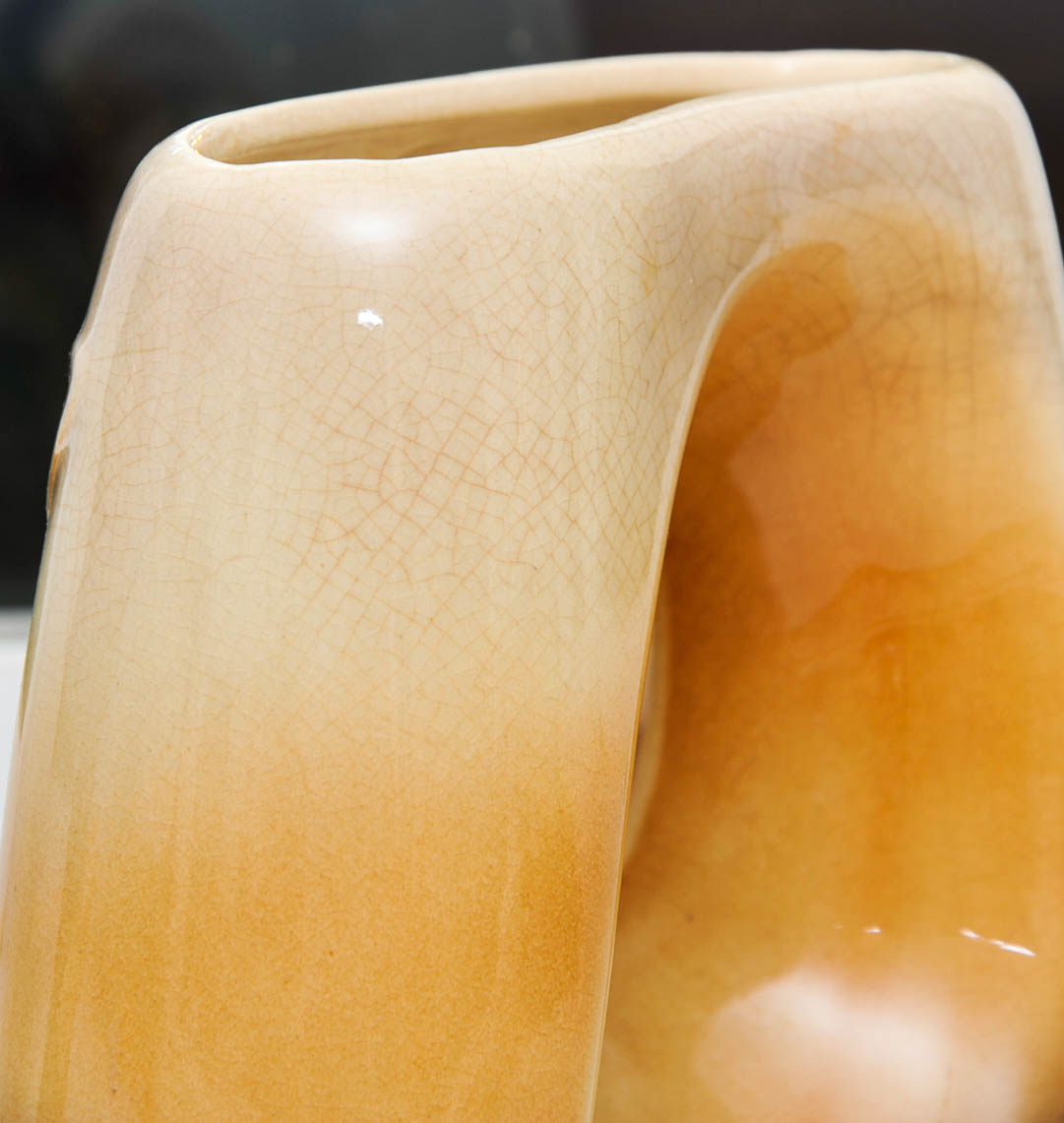 Royal Copley Deer and Fawn Vases