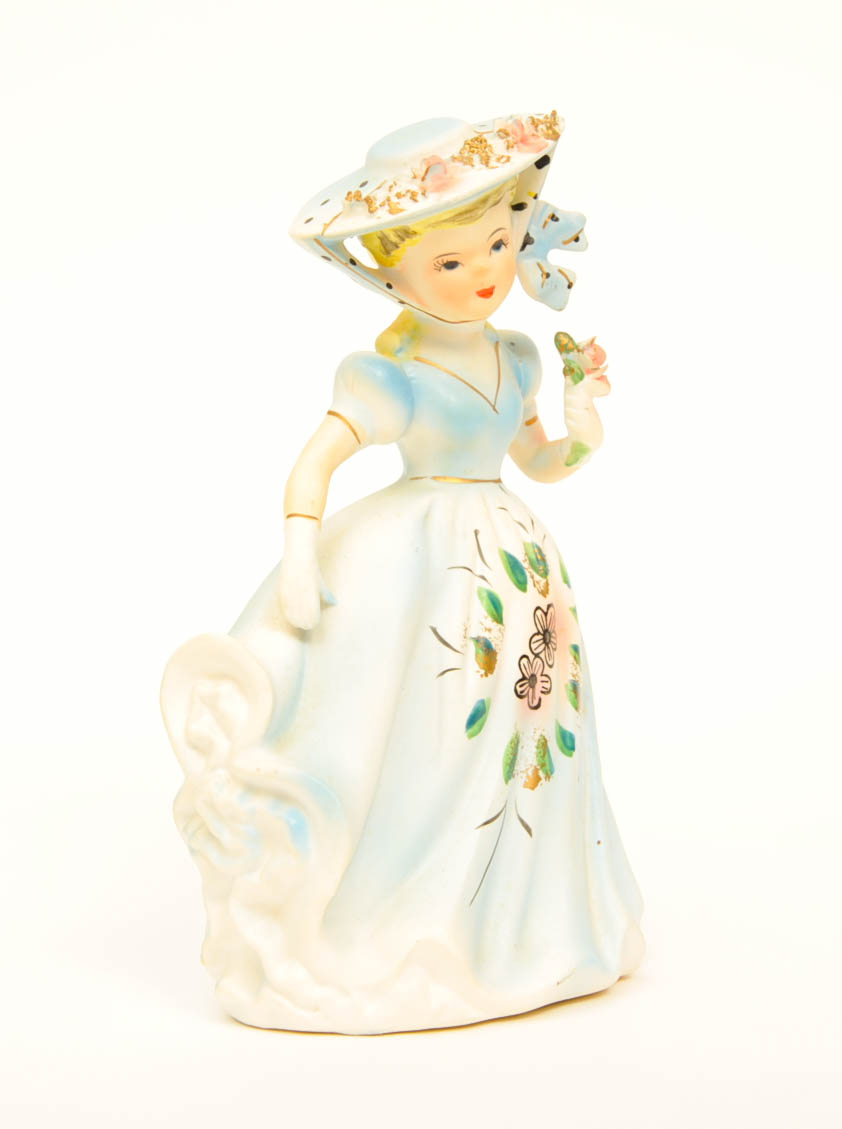 Vintage Ceramic Figurines