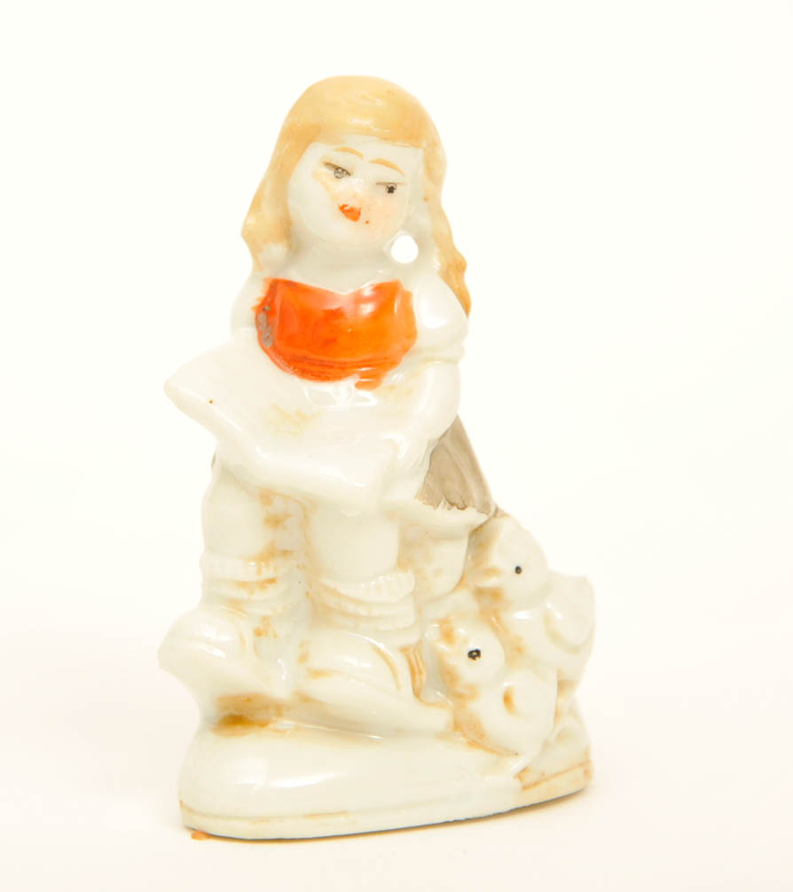 Vintage Ceramic Figurines