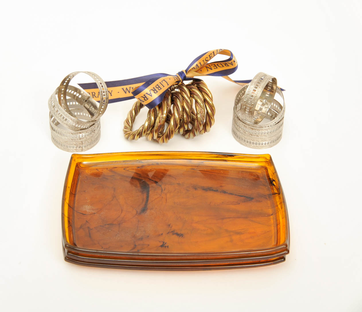 Placemats, Coasters, and Napkin Rings