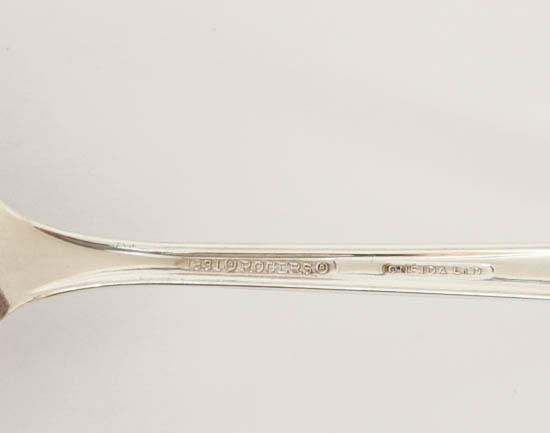 Assorted Silver Plated Serving Pieces