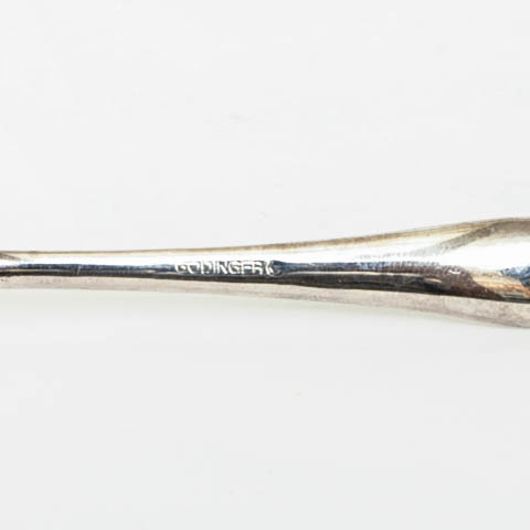 Assorted Silver Plated Serving Pieces