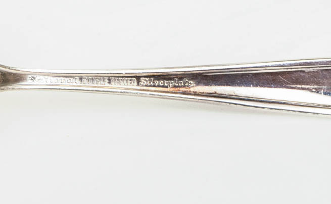 Assorted Silver Plated Serving Pieces