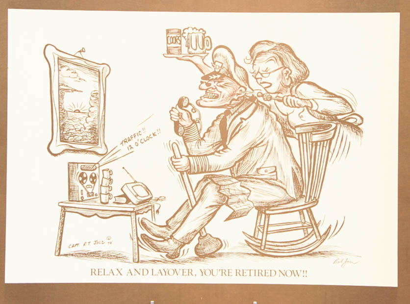 Faux Signed Engravings By RT Jaz