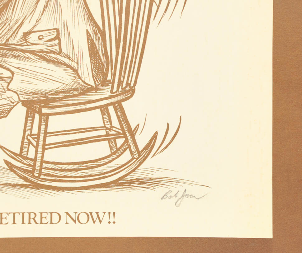 Faux Signed Engravings By RT Jaz