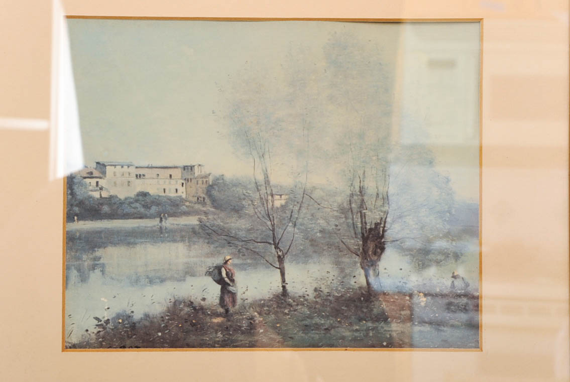 Pair of Framed Prints