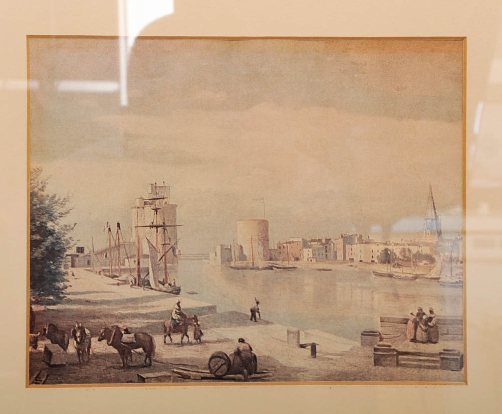 Pair of Framed Prints