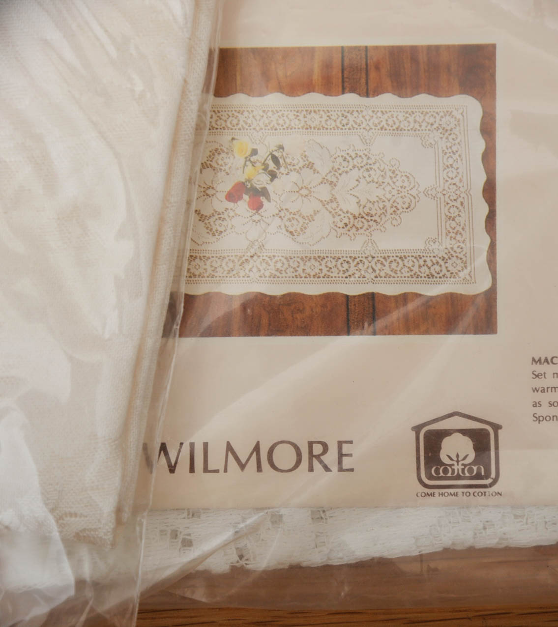 Assorted Table Linens