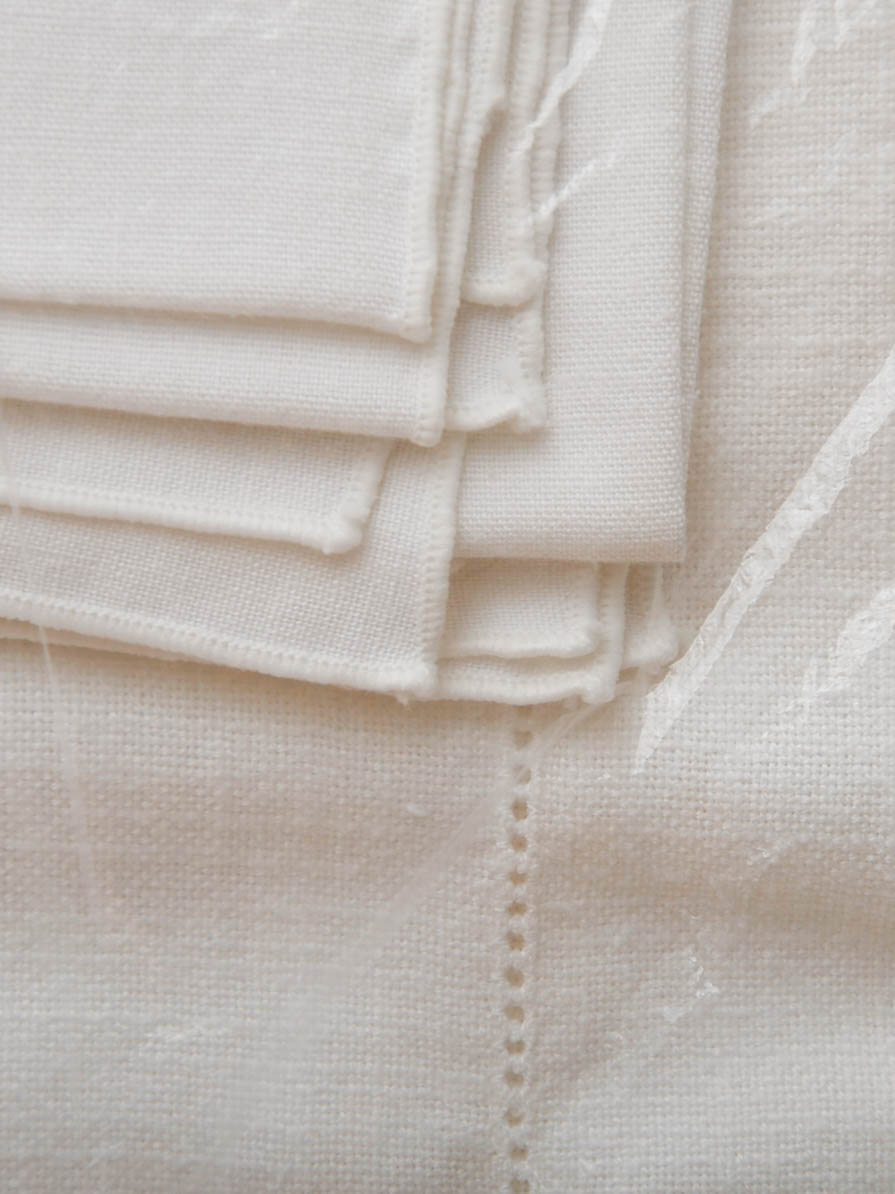 Assorted Table Linens