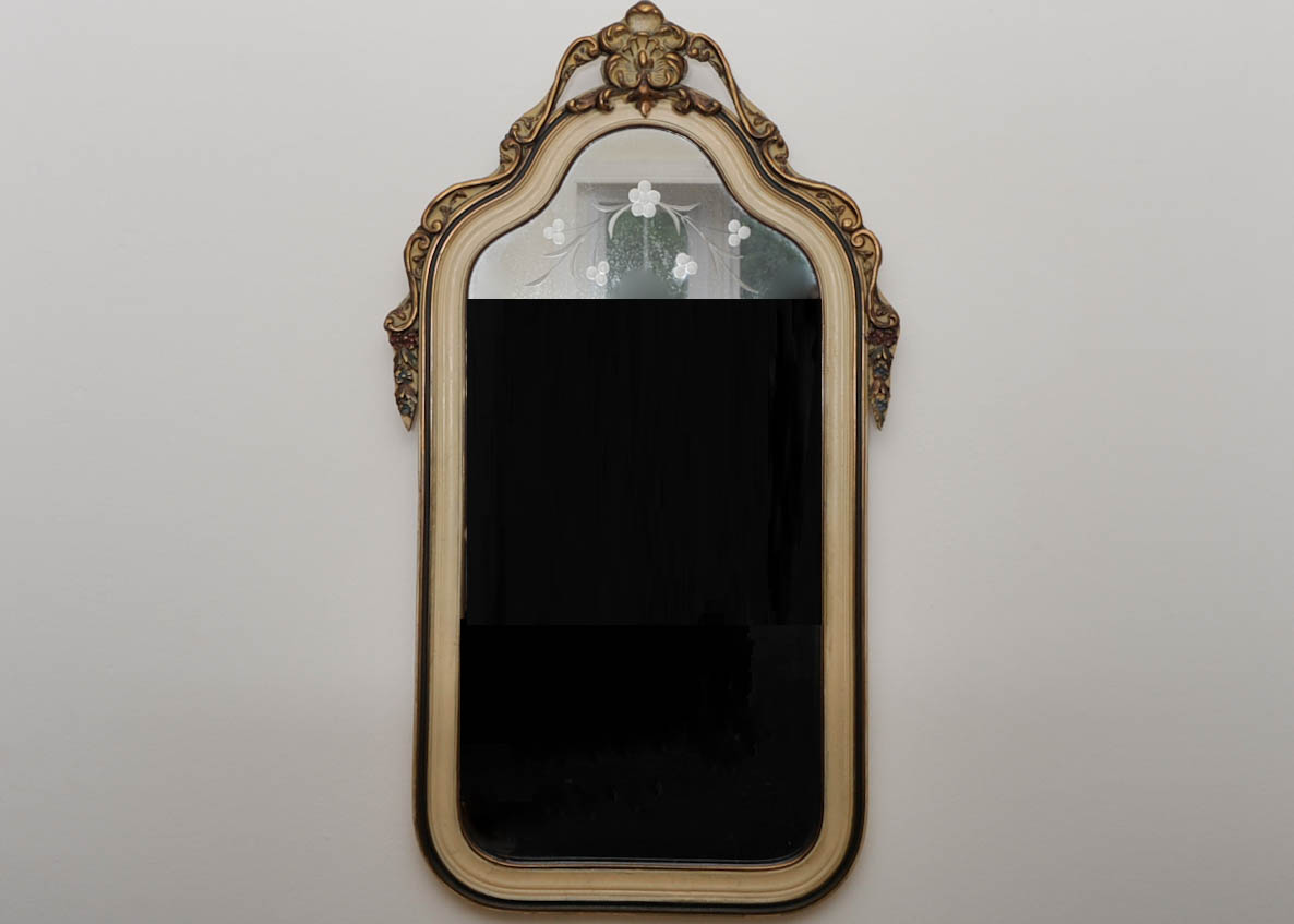 Framed Mirror