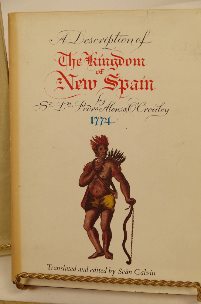 Three John Howell Titles New Spain and Mid 19c American West