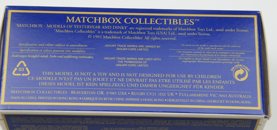 Group of Collectible Model Cars