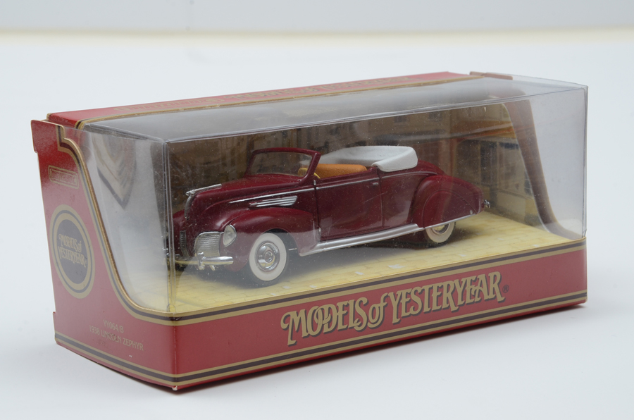 Group of Collectible Model Cars