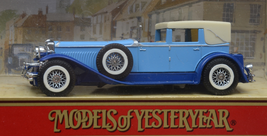 Group of Collectible Model Cars