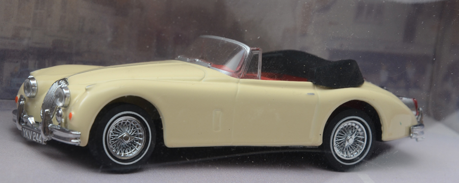 Group of Collectible Model Cars