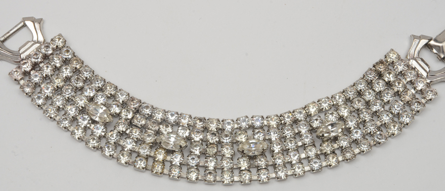 Assorted Vintage Weiss Costume Jewelry