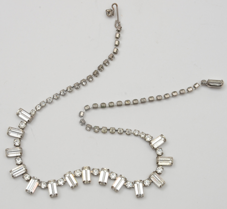 Assorted Vintage Weiss Costume Jewelry