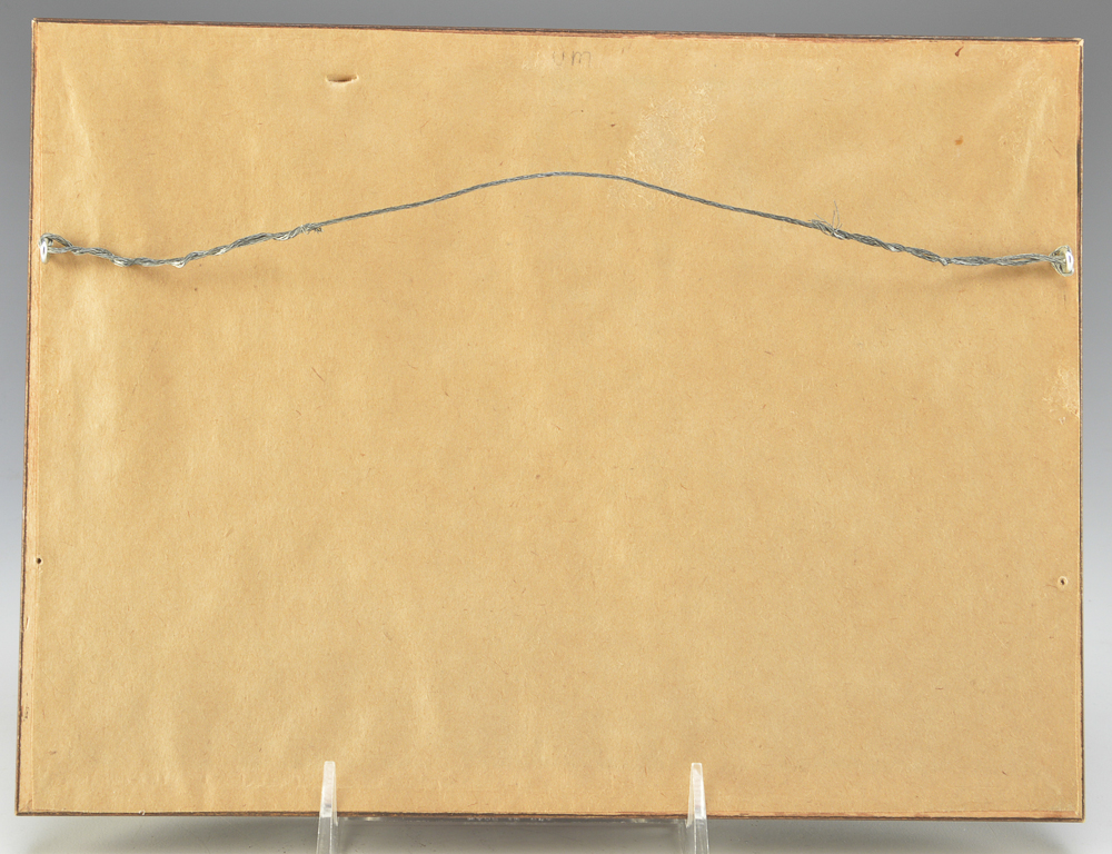 Johnny Tiger Jr. "Farewell" L/E Photo Offset Lithograph