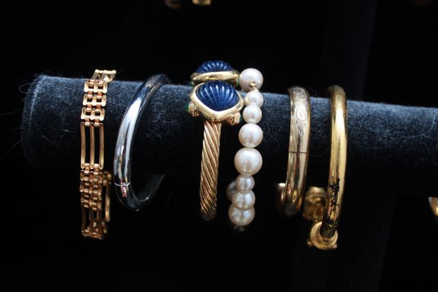 Assortment of Women's Bracelets