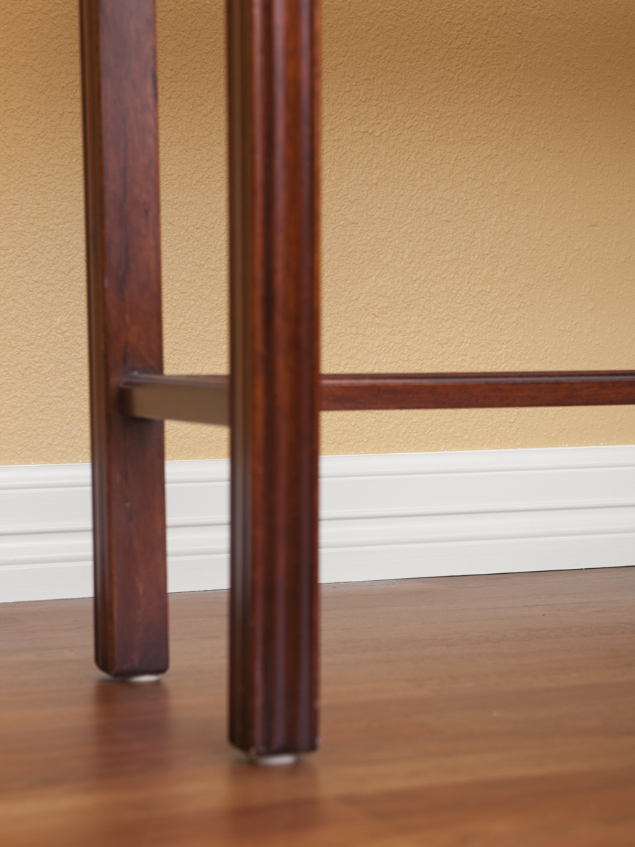 Chippendale Style Console Table