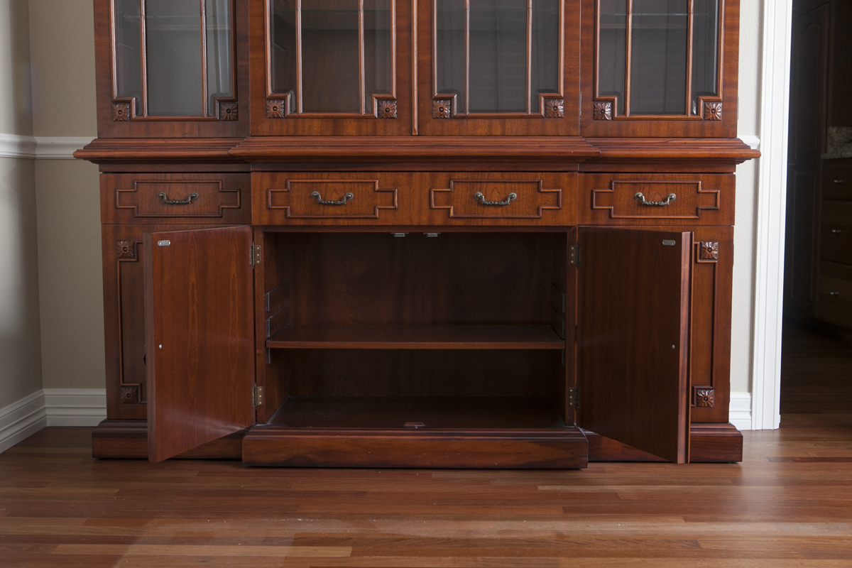 Dining Room China Cabinet