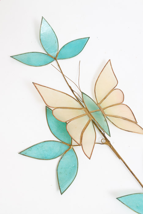 Assorted Outdoor Decorations