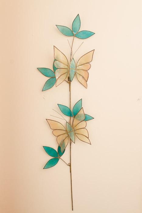 Assorted Outdoor Decorations